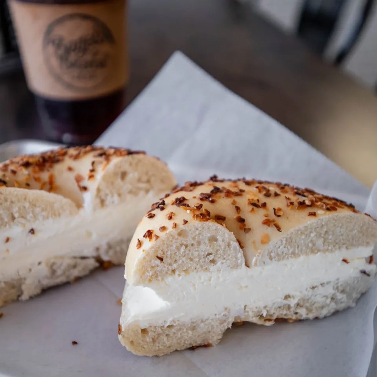 Bagels & Brews Cafe Rewards