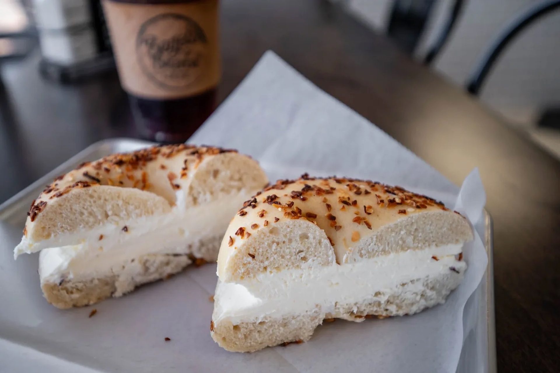 Bagels & Brews Cafe Rewards