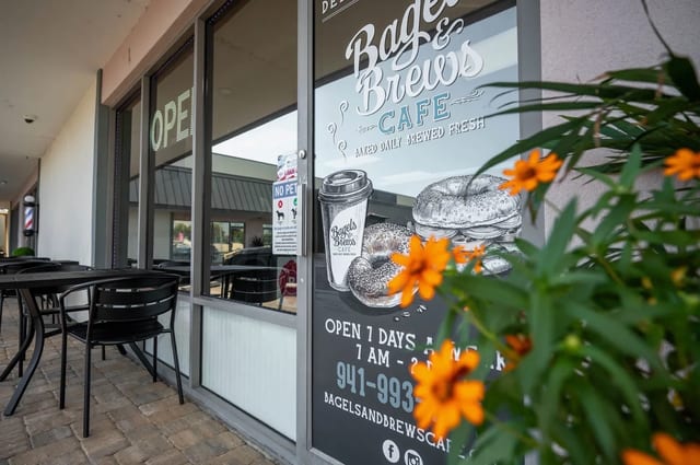 Bagels & Brews Cafe Beneva