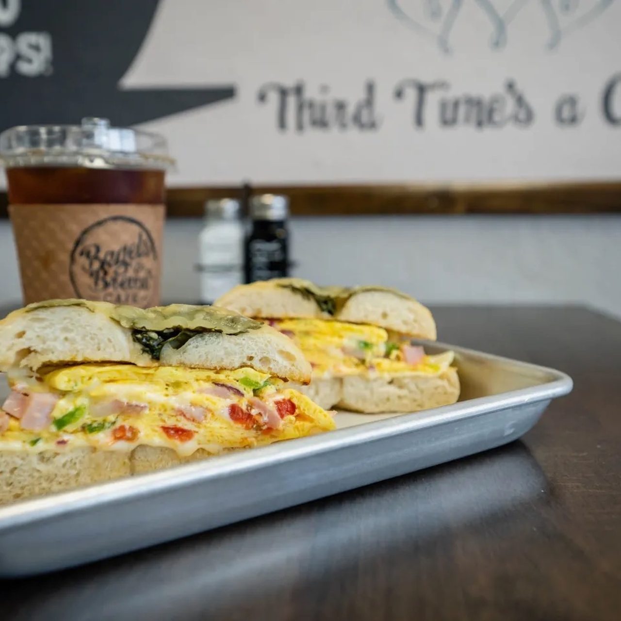 Bagels & Brews Cafe – Manatee
