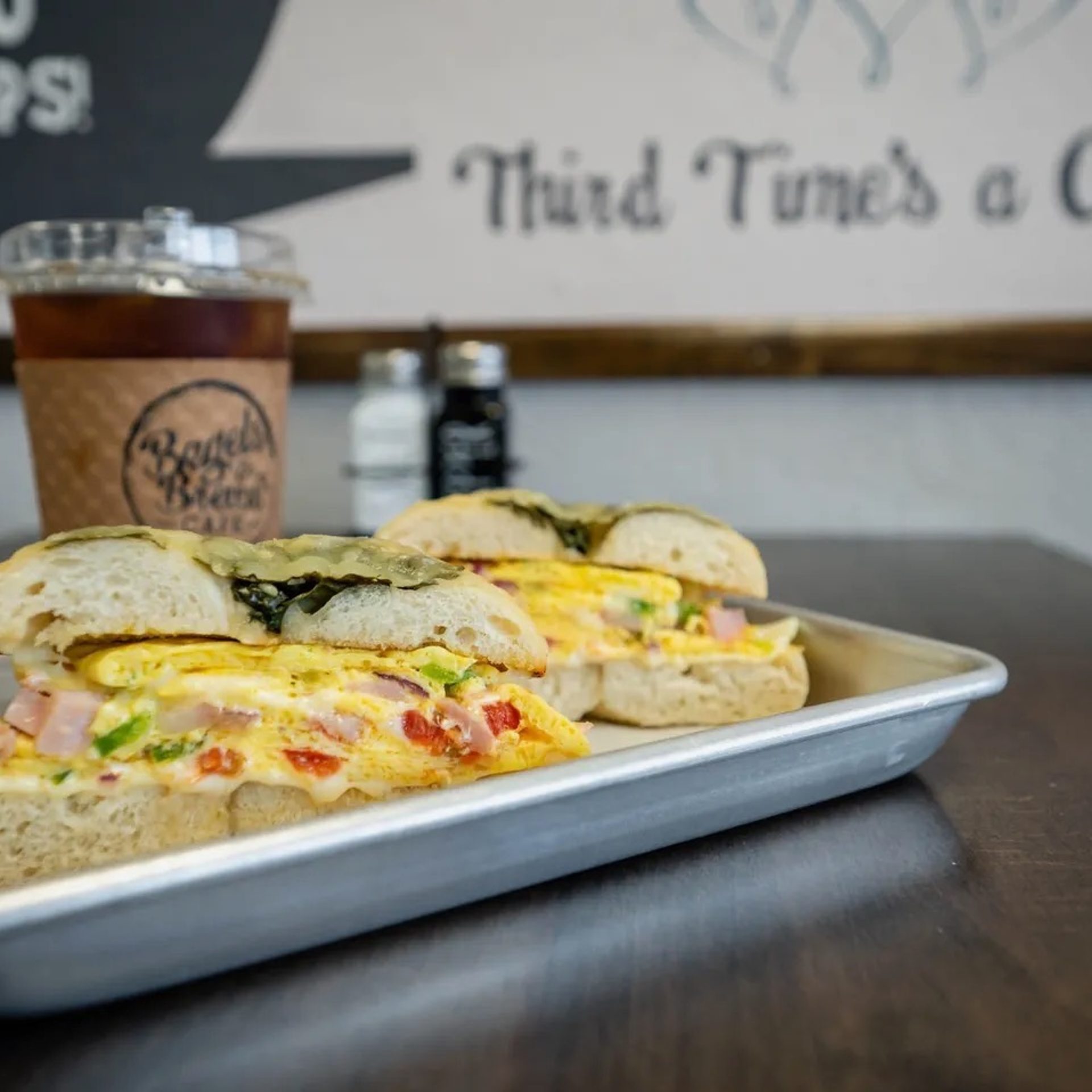Bagels & Brews Cafe – Manatee