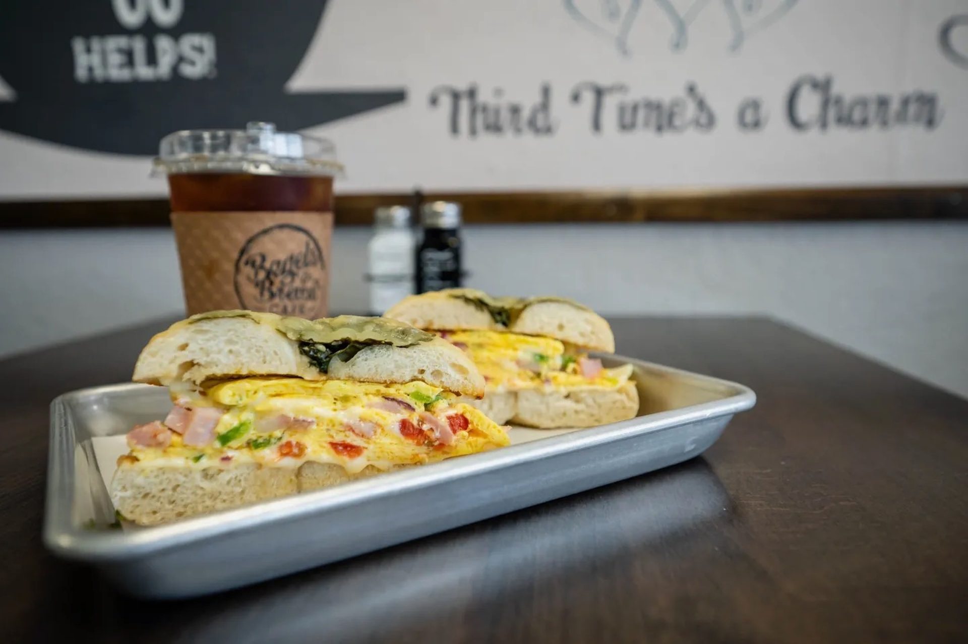 Bagels & Brews Cafe – Manatee