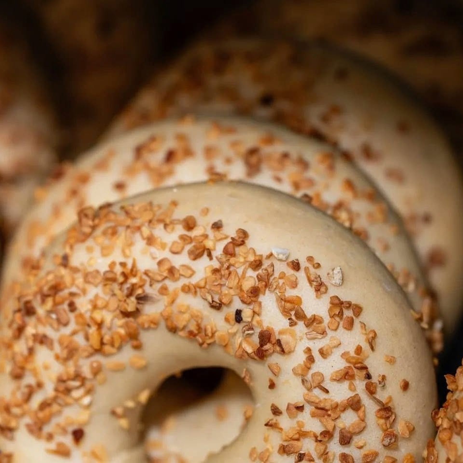 Fresh Bagels, Made to Order
