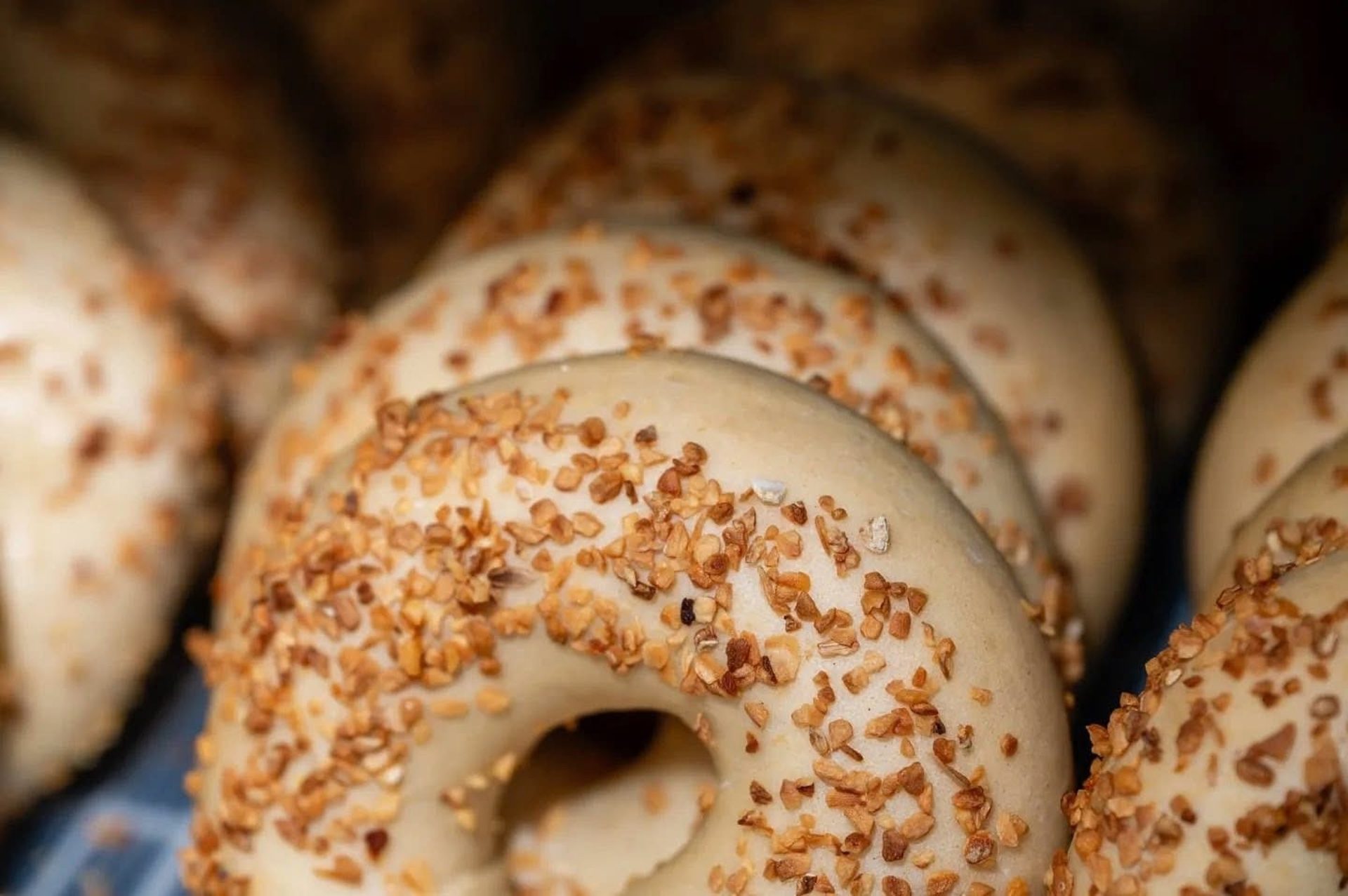 Fresh Bagels, Made to Order