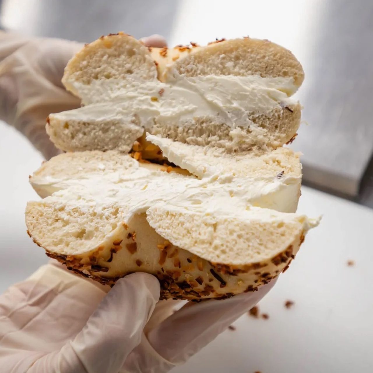 Bagels & Brews Cafe – Beneva