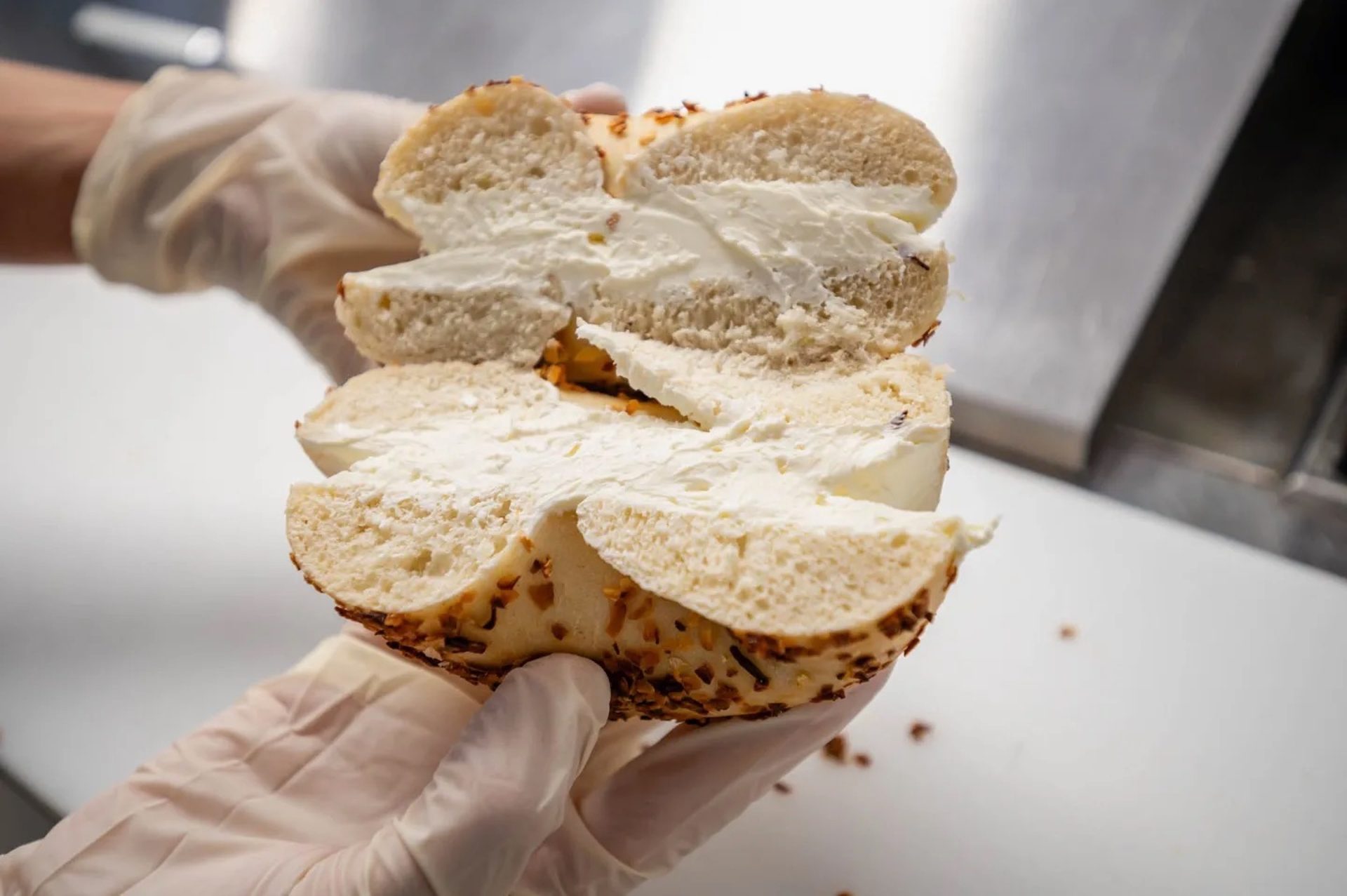 Bagels & Brews Cafe – Beneva
