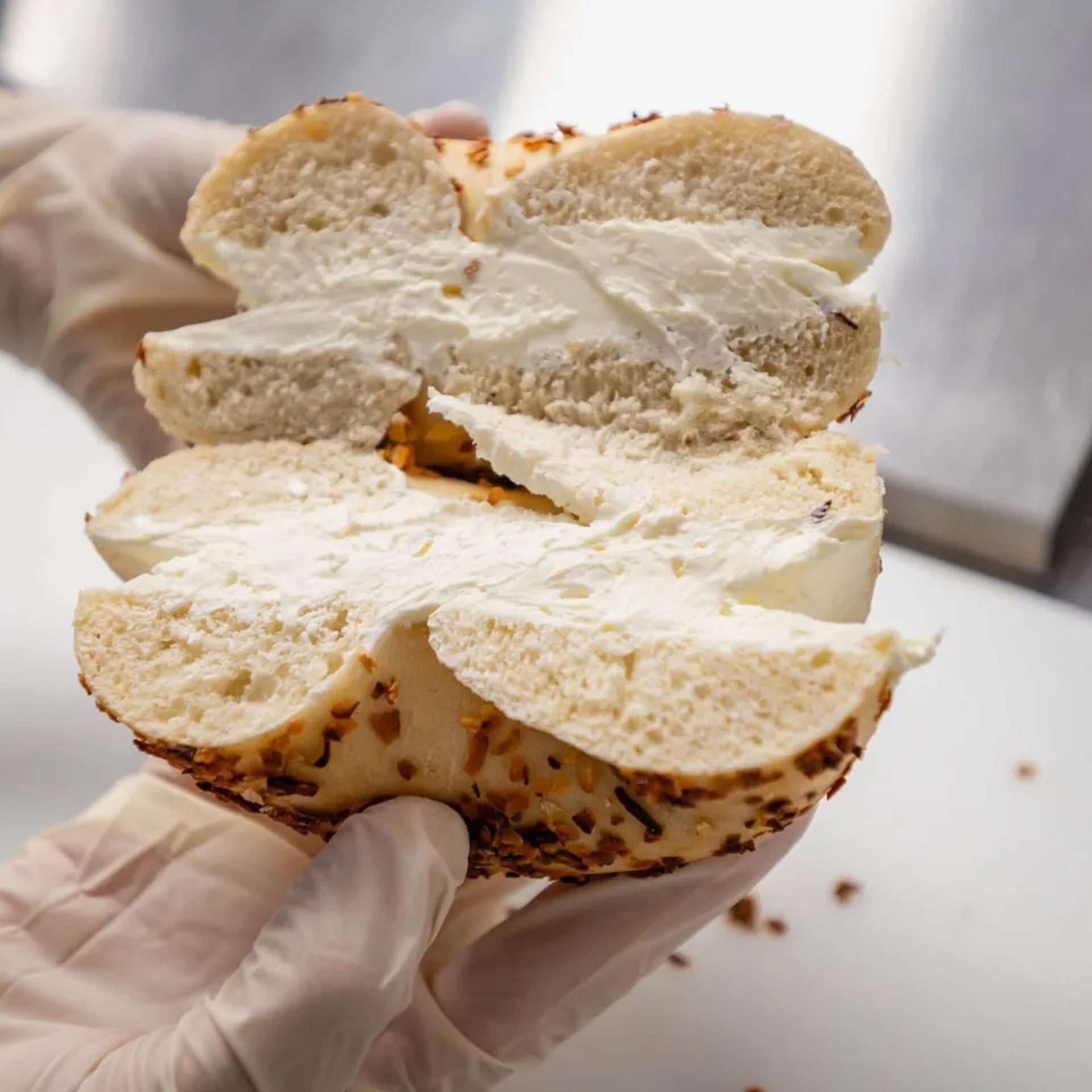 Bagels & Brews Cafe – Beneva