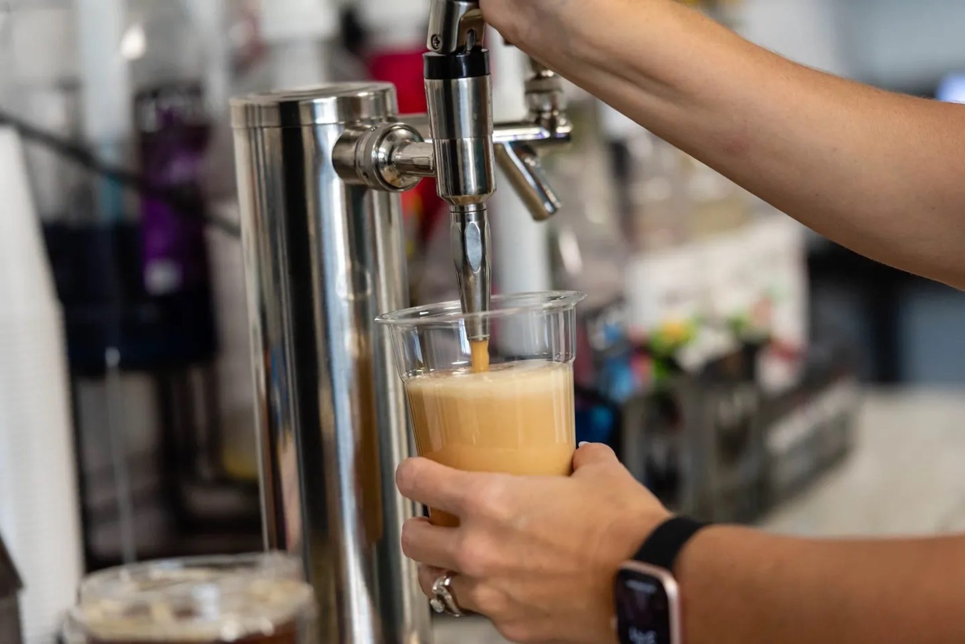 Bagels & Brews Cafe- Bee Ridge