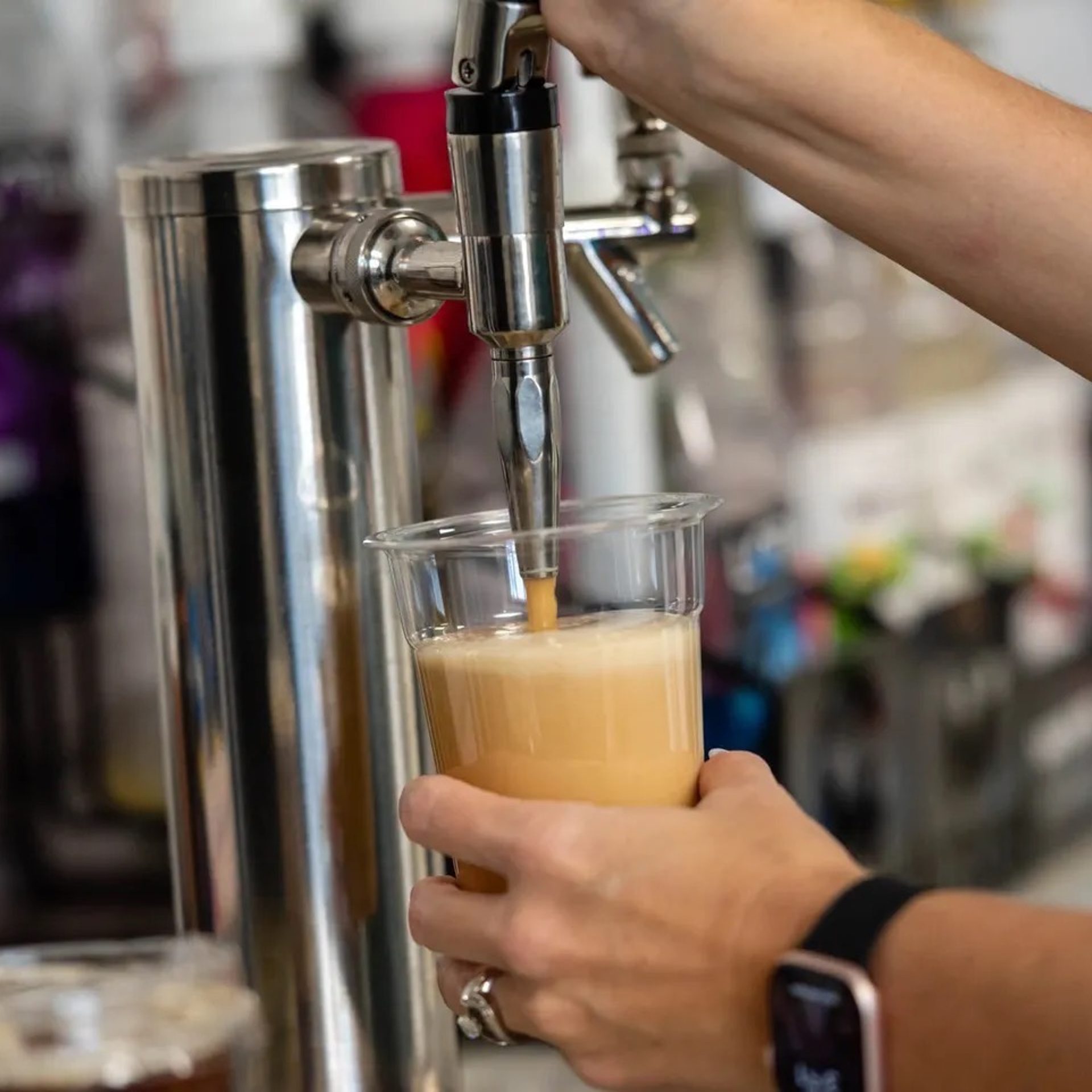 Bagels & Brews Cafe- Bee Ridge