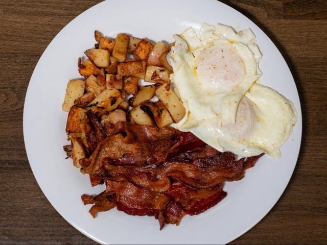 Rise & Shine Platter.