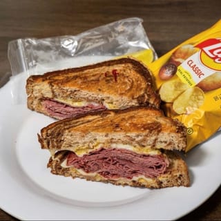 Hot Pastrami