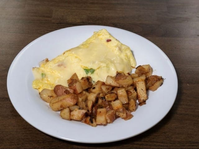 BYO Omelette.