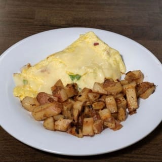 BYO Omelette