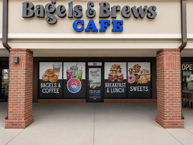 Bagels & Brews Cafe Manatee